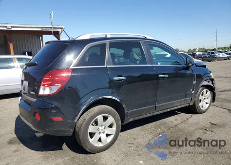 2009 Saturn Vue Xr из США, поврежденный, VIN 3GSDL63759S633396